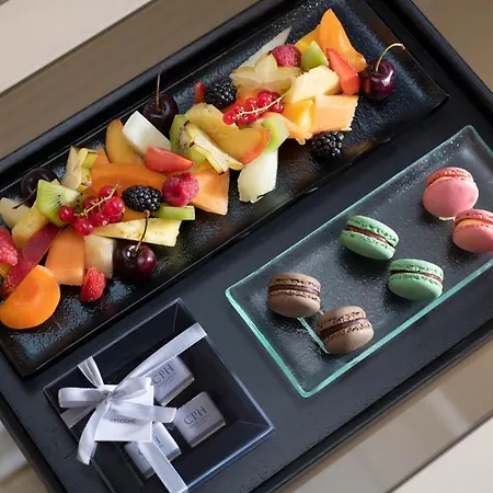 Cph | Pevero فندق بورتو كيرفو