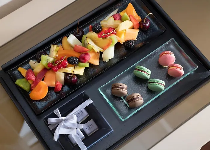 Cph | Pevero Готель Порто-Черво