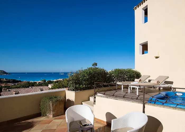 Hotel Cph | Pevero 5*