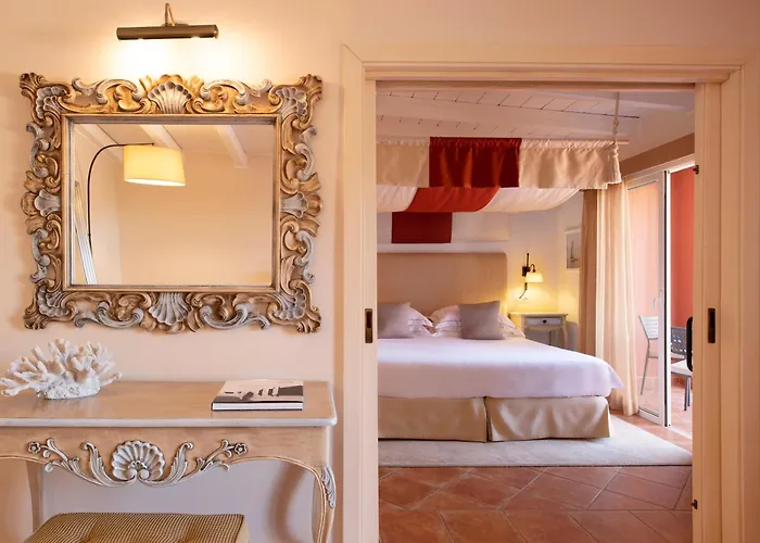 Hotel Cph | Pevero Porto Cervo