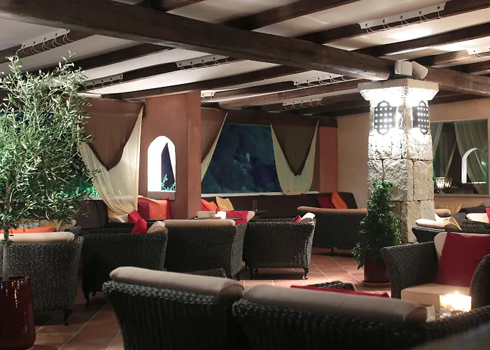 Готель Cph | Pevero 5*