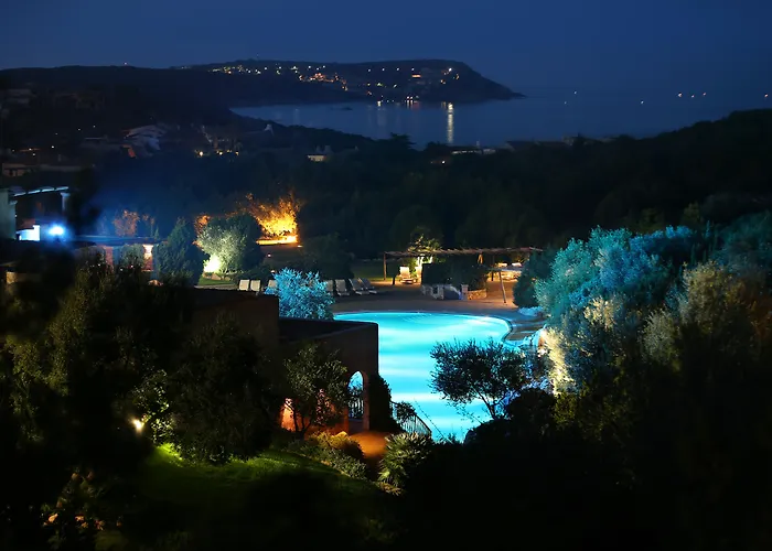 Cph | Pevero Hotel 5*