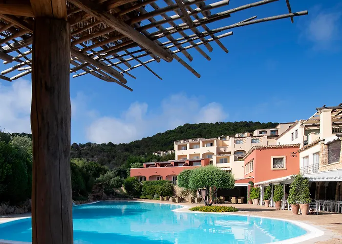 Готель Cph | Pevero 5*