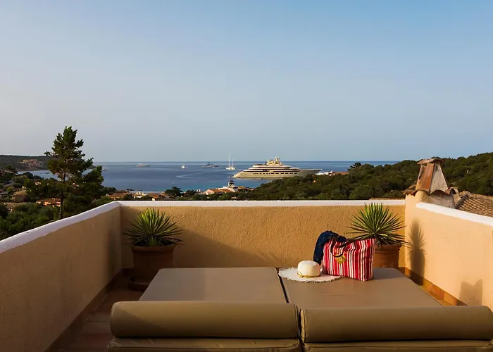 Hotel Cph | Pevero Porto Cervo
