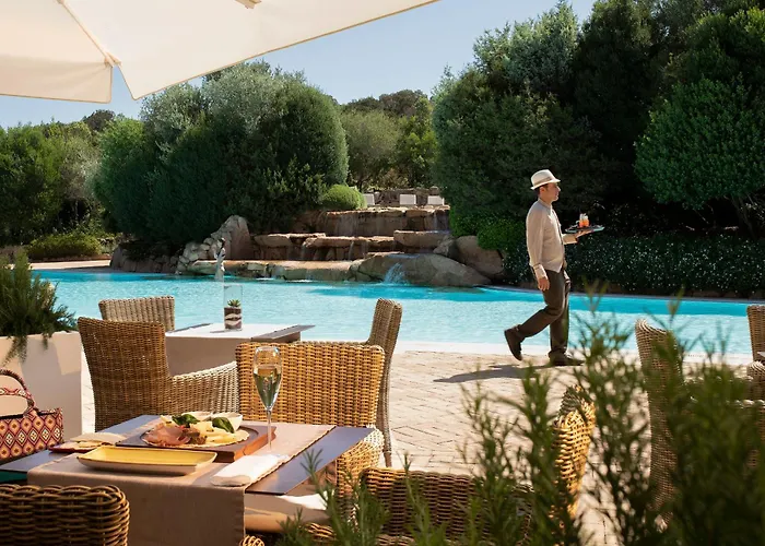 Hotel Cph | Pevero Porto Cervo