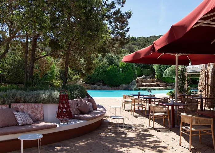 Cph | Pevero 5* Порто-Черво