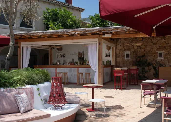 Готель Cph | Pevero 5*