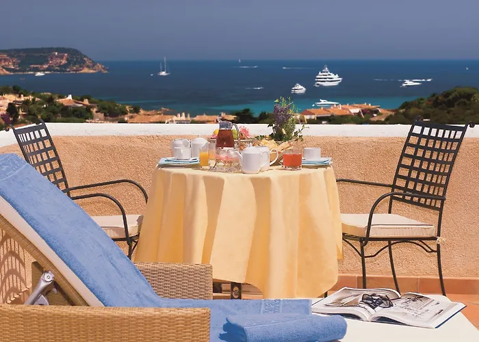 Cph | Pevero 5* Порто-Черво