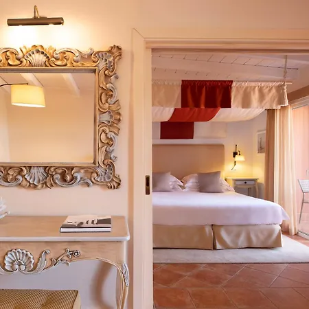 Hotel Cph | Pevero Porto Cervo