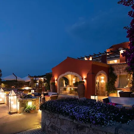 Cph | Pevero 5* Porto Cervo
