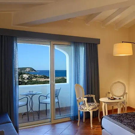 Otel Cph | Pevero 5*