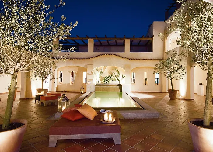 Cph | Pevero Hotel 5*