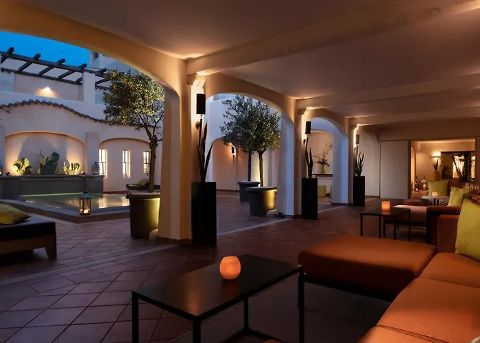 Hotel Cph | Pevero Porto Cervo