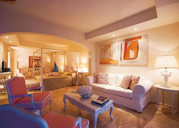 Hotel Cph | Pevero 5*