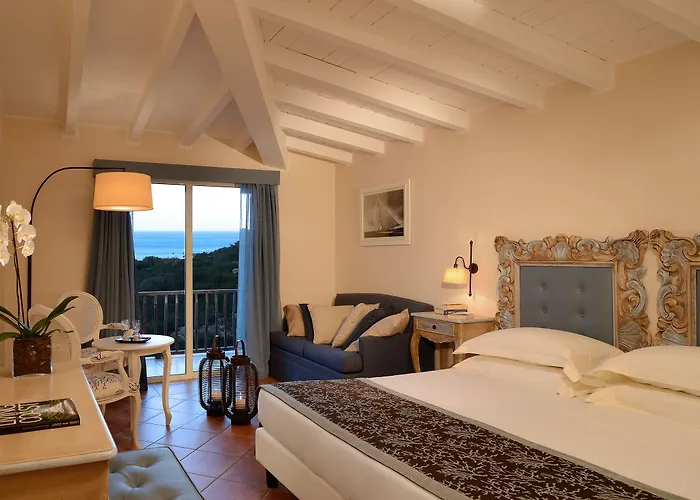 Cph | Pevero Hotel 5*