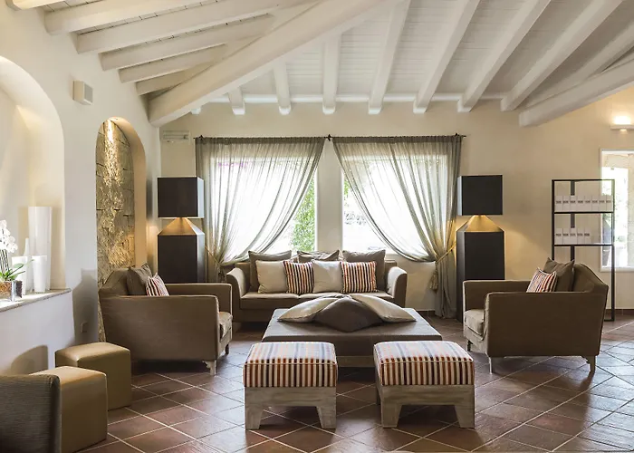 Hotel Cph | Pevero 5*