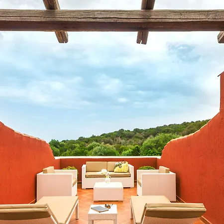 Cph | Pevero Szálloda