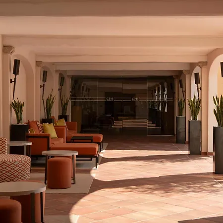 Cph | Pevero Szálloda