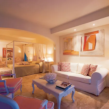 Szálloda Cph | Pevero Porto Cervo