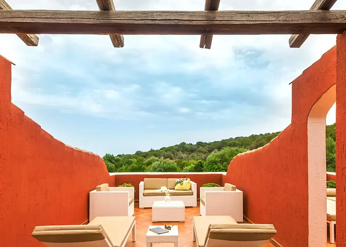 Cph | Pevero ホテル