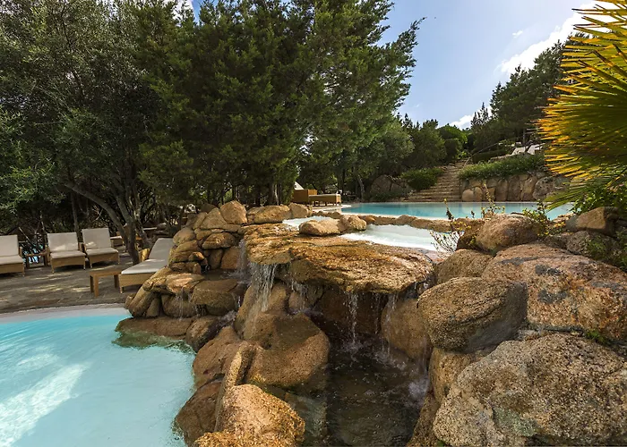 Cph | Pevero ホテル 5*