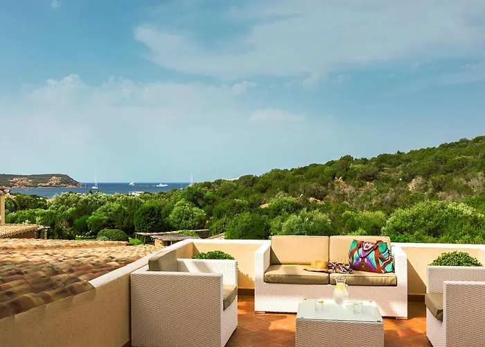 ホテル Cph | Pevero 5*